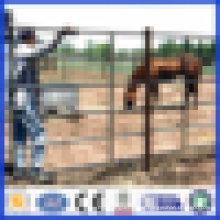 Venda quente Galvanized Pipe Horse Fence Panels